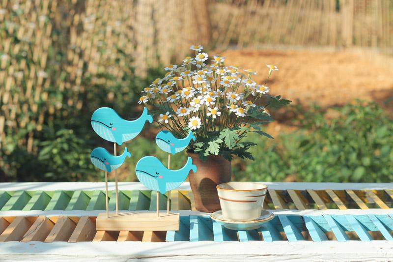 Nữ thiết kế bỏ Hà thành phố thị về quê xây ngôi nhà biển xanh, ngày ngày trồng rau nuôi cá-6