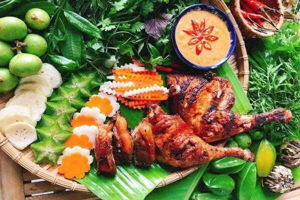 Nhà tôi đi chợ tiền rau tốn nhiền hơn tiền thịt chỉ vì tôi có bí quyết làm nên món sốt chấm vi diệu này-1