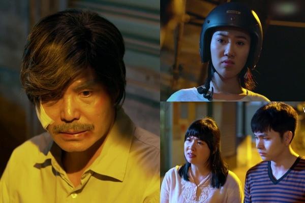 Gạo Nếp Gạo Tẻ phần 2 tập 24: Trung Dũng quỳ khóc ăn năn bên giường bệnh của mẹ-8