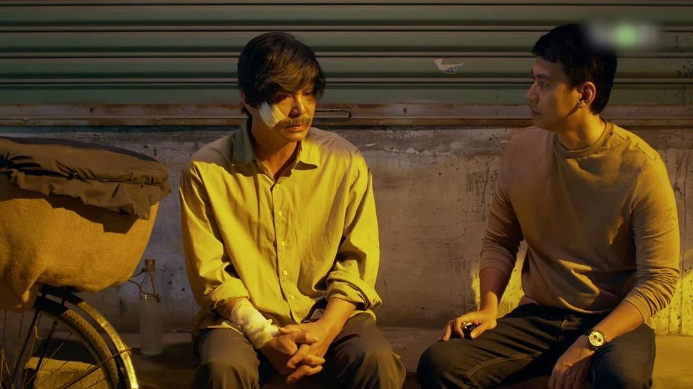 Gạo nếp gạo tẻ phần 2 tập 23: Trung Dũng bị 3 người con thẳng thừng từ mặt-5