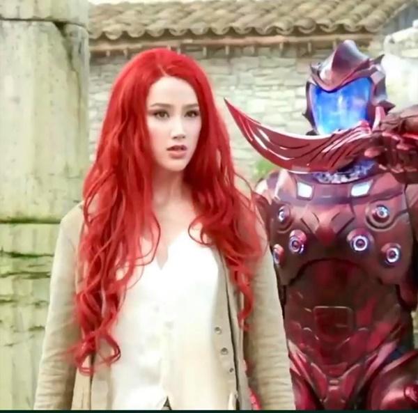 Bảo Thy được Võ Hoàng Yến khen nức nở khi hóa thân thành mỹ nhân Aquaman-3