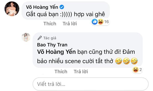 Bảo Thy được Võ Hoàng Yến khen nức nở khi hóa thân thành mỹ nhân Aquaman-4