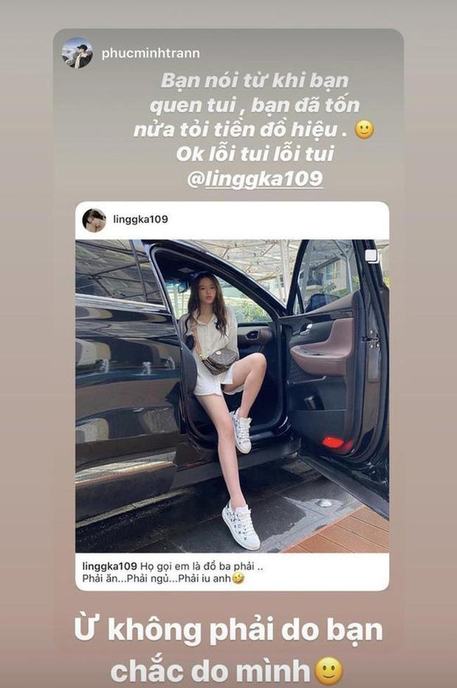 1 năm khăn gói vào Sài Gòn, Linh Ka mạnh tay chi nửa tỷ mỗi tháng sắm đồ hiệu-2