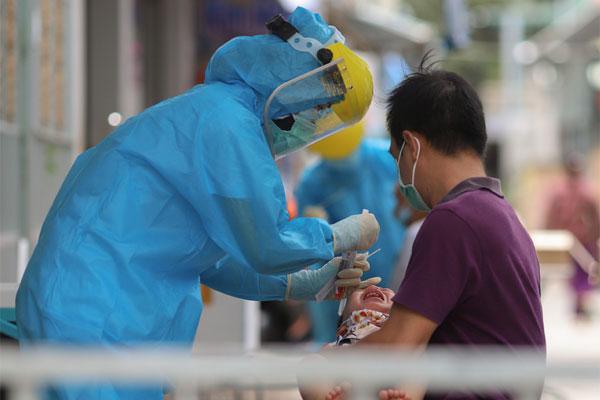 Cả gia đình 4 người ở Lạng Sơn mắc Covid-19-4