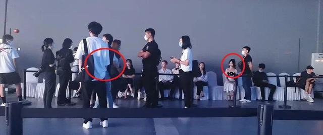 Dương Mịch và Đường Yên không nhìn mặt nhau-1