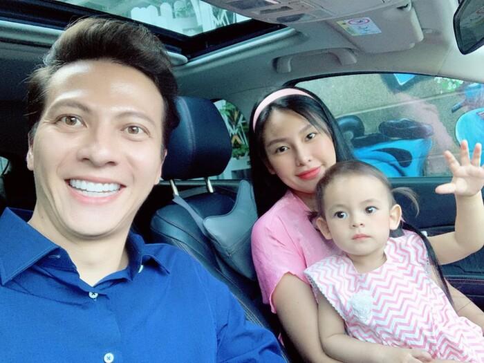 Diễn viên Hoàng Anh có con thứ hai sau 2 năm kết hôn-2