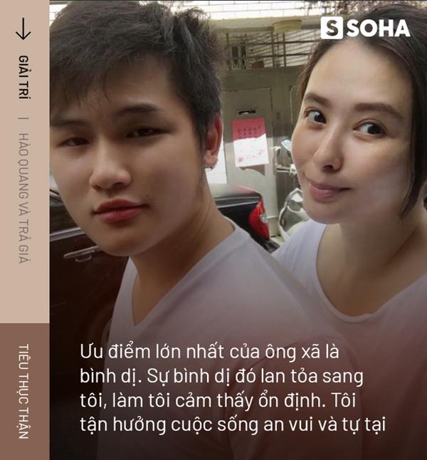 Biểu tượng gợi cảm Tiêu Thục Thận: 3 lần vào tù và kết cục bi thảm ở tuổi U50-5