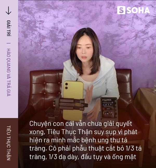 Biểu tượng gợi cảm Tiêu Thục Thận: 3 lần vào tù và kết cục bi thảm ở tuổi U50-6