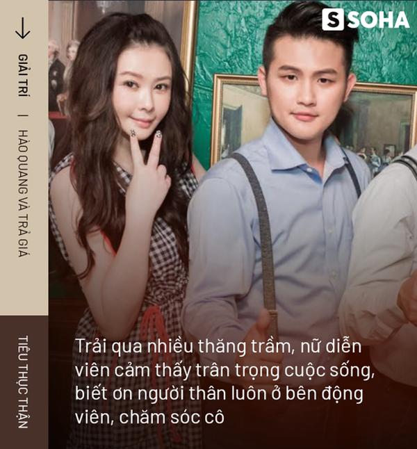 Biểu tượng gợi cảm Tiêu Thục Thận: 3 lần vào tù và kết cục bi thảm ở tuổi U50-7