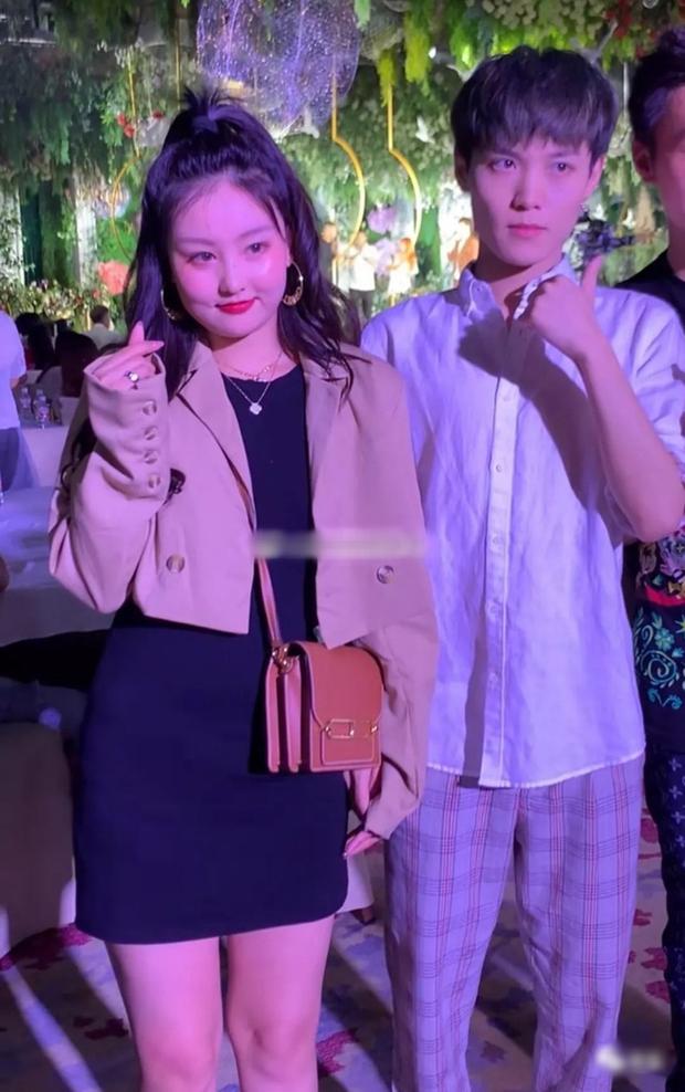 Hot girl đình đám bị team qua đường bóc phốt ảnh đời thường khác xa ảnh mạng-4