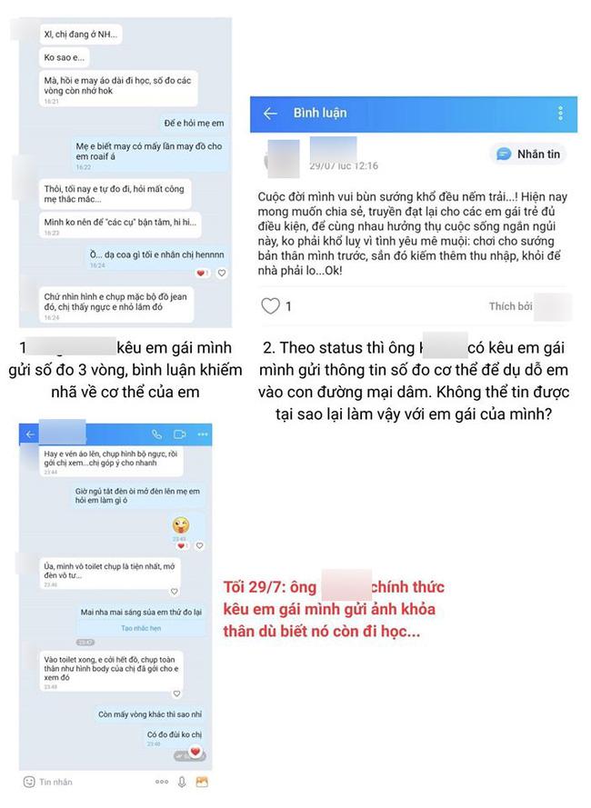 Con trai tố người tình của mẹ nhắn tin tục tĩu, gạ tình em gái chưa đủ 16 tuổi-4