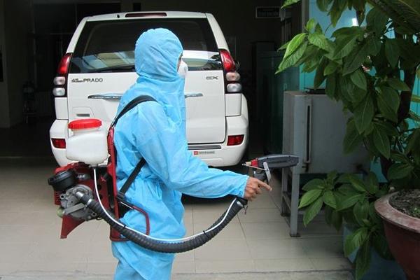 Lịch trình của 2 ca Covid-19 mới ở Quảng Nam: Làm việc tại công ty vận tải, nhiều người đến thăm nuôi-1