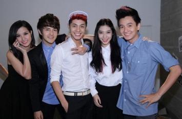 Khổng Tú Quỳnh tìm mọi cách né tránh Ngô Kiến Huy sau mối tình 9 năm tan vỡ?-2