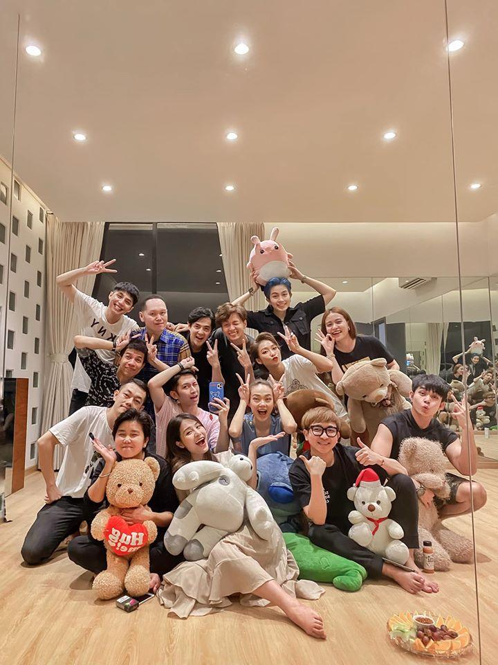 Khổng Tú Quỳnh tìm mọi cách né tránh Ngô Kiến Huy sau mối tình 9 năm tan vỡ?-3