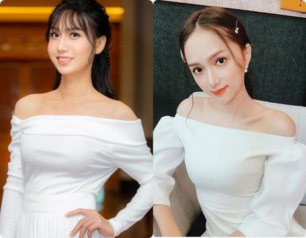 Lynk Lee liên tục đụng hàng váy áo với các mỹ nhân Vbiz từ sau khi chuyển giới-3