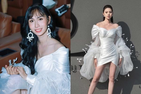 Lynk Lee liên tục đụng hàng váy áo với các mỹ nhân Vbiz từ sau khi chuyển giới-9