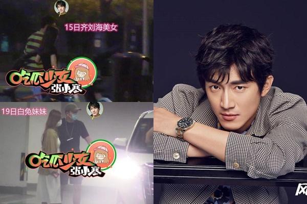 Những mỹ nhân từng hẹn hò tài tử Lâm Canh Tân-13