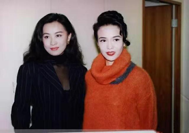 Mỹ nhân nào dám vượt mặt Trương Mạn Ngọc, bạt tai Lưu Gia Linh, khinh miệt Châu Tinh Trì?-9