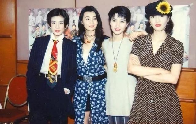 Mỹ nhân nào dám vượt mặt Trương Mạn Ngọc, bạt tai Lưu Gia Linh, khinh miệt Châu Tinh Trì?-11