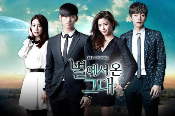 9 phim Hàn Quốc đề tài sức mạnh siêu nhiên trong cuộc sống hiện đại-2