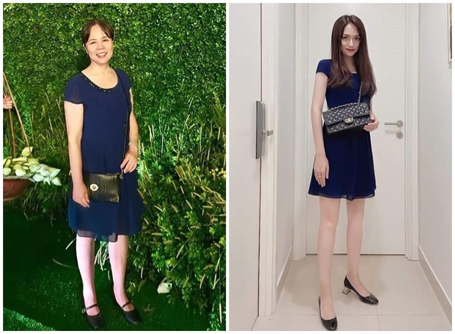 Trùm cuối Hương Giang gây bất ngờ với hình cosplay đẹp hơn cả mẹ-1