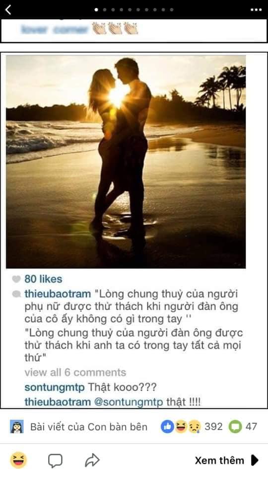 Vì sao Thiều Bảo Trâm - người yêu Sơn Tùng M-TP rất được lòng Sky?-4