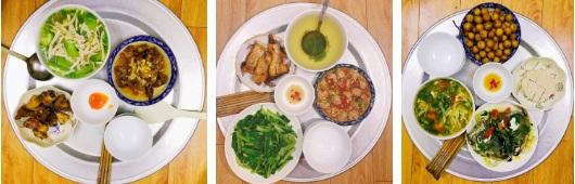 Nữ sinh khoe mâm cơm ngon-bổ-rẻ khiến dân mạng xuýt xoa: Một cân giò mà biến tấu được 1001 món-3