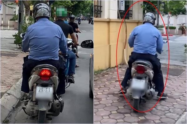 Truy tìm kẻ biến thái sàm sỡ bé gái trong siêu thị-3