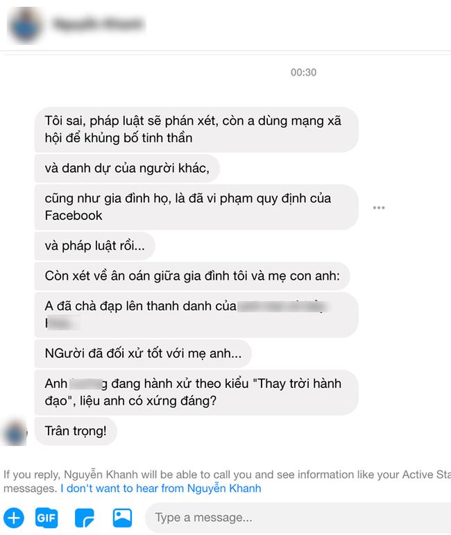 Thầy giáo bị tố gạ gẫm con gái 16 tuổi của nhân tình cảnh cáo người tung tin-6