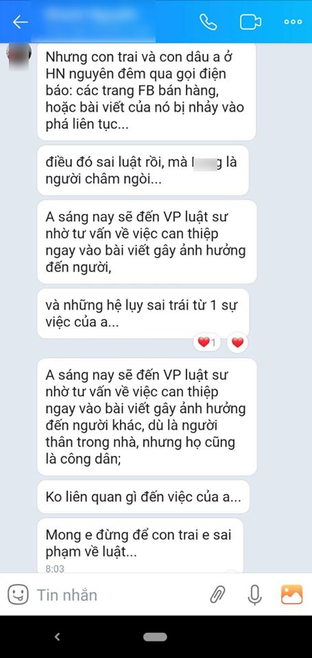Thầy giáo bị tố gạ gẫm con gái 16 tuổi của nhân tình cảnh cáo người tung tin-7
