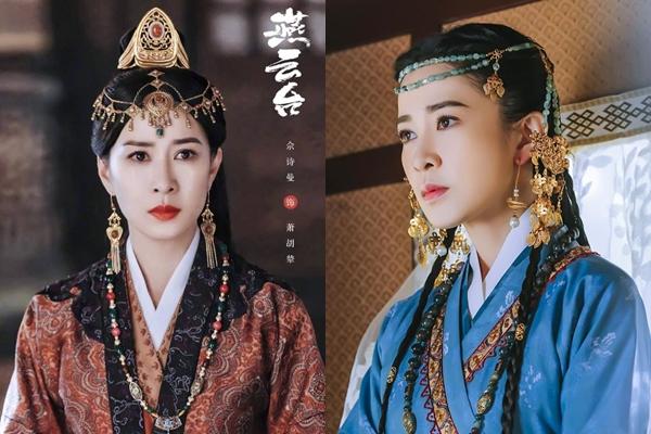 Kết hôn với Xa Thi Mạn nhưng Huỳnh Hiểu Minh vẫn say mê Doãn Chính-7