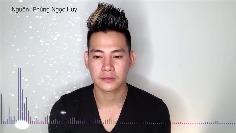 Phùng Ngọc Huy gầy thê thảm sau 4 tháng Mai Phương qua đời-3