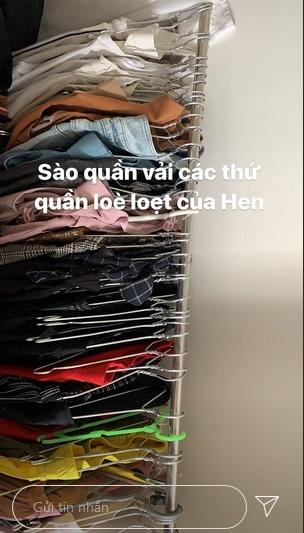 HHen Niê sở hữu sạp đồ hiệu như hàng bày bán chợ sinh viên sau 3 năm đăng quang-6