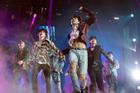 BTS là nghệ sĩ Kpop duy nhất biểu diễn tại 4 lễ trao giải lớn của Mỹ