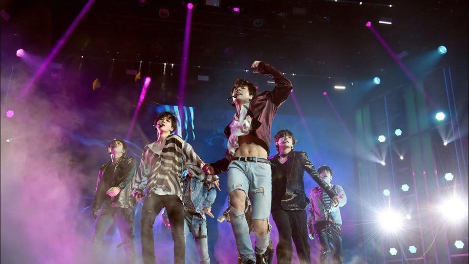 BTS là nghệ sĩ Kpop duy nhất biểu diễn tại 4 lễ trao giải lớn của Mỹ-3