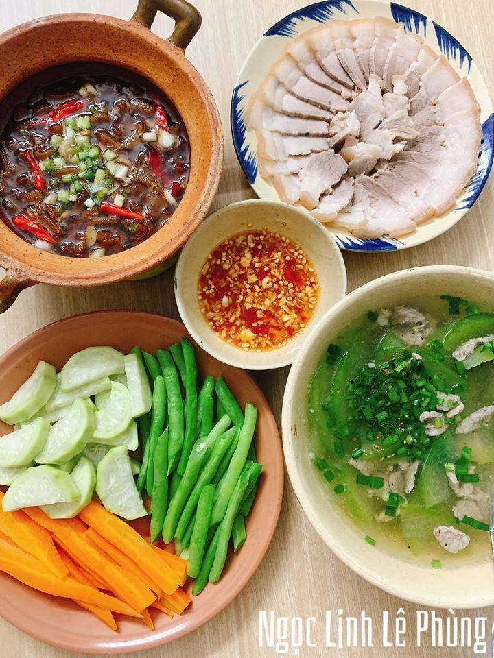 Mặc mâm cao cỗ đầy, tìm về những bữa cơm dân dã nhưng bao ngon, đủ chất của gái đảm Gia Lai-1