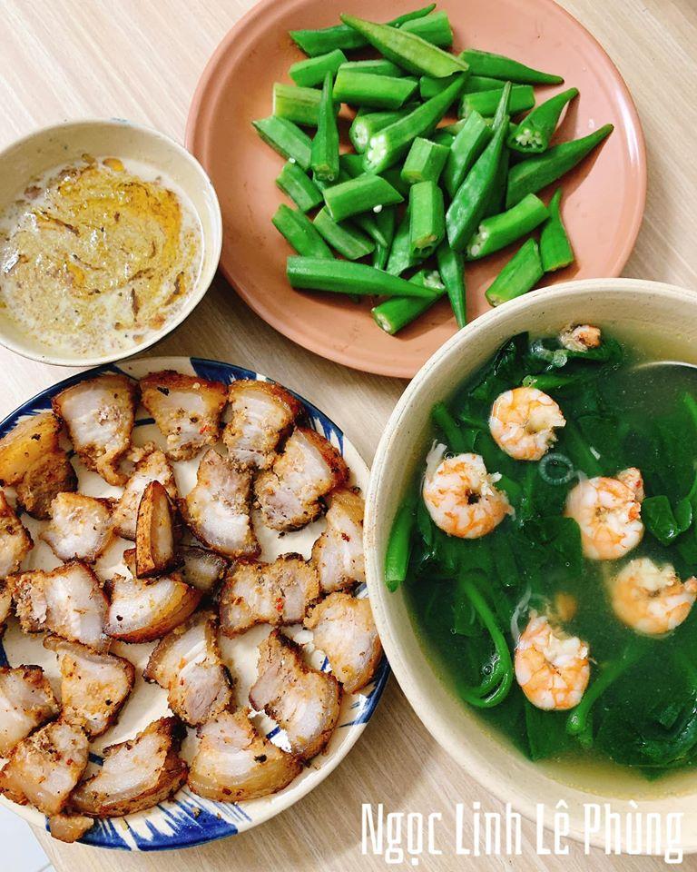 Mặc mâm cao cỗ đầy, tìm về những bữa cơm dân dã nhưng bao ngon, đủ chất của gái đảm Gia Lai-5