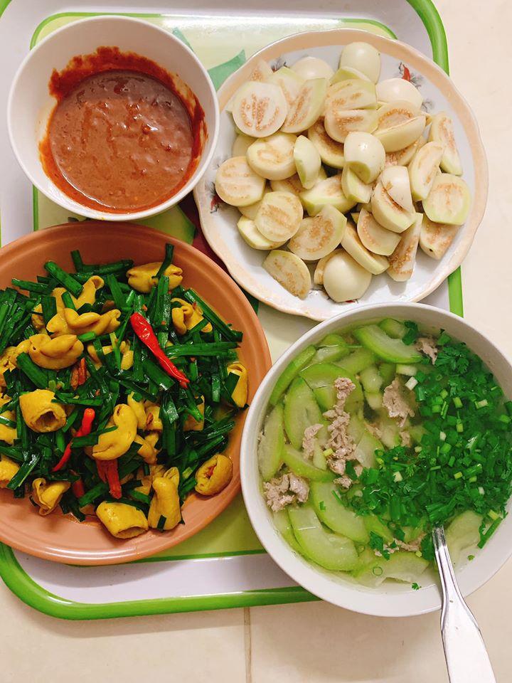 Mặc mâm cao cỗ đầy, tìm về những bữa cơm dân dã nhưng bao ngon, đủ chất của gái đảm Gia Lai-9