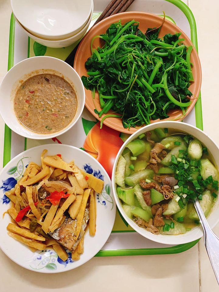 Mặc mâm cao cỗ đầy, tìm về những bữa cơm dân dã nhưng bao ngon, đủ chất của gái đảm Gia Lai-10