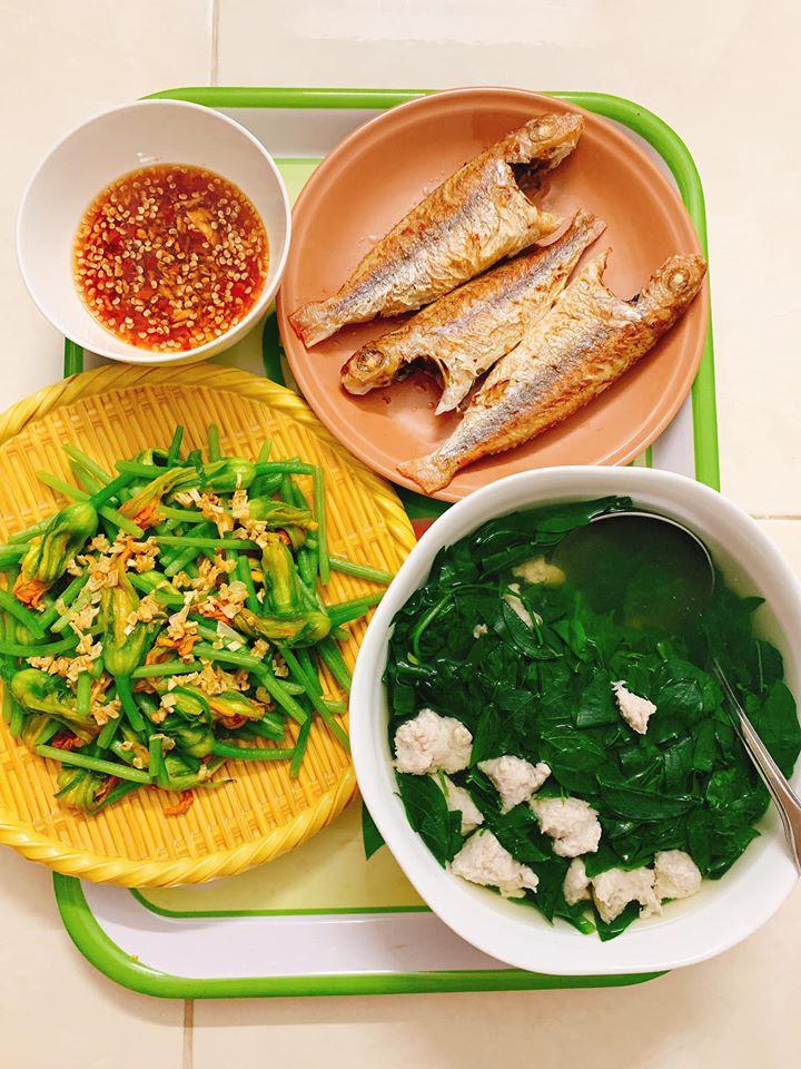 Mặc mâm cao cỗ đầy, tìm về những bữa cơm dân dã nhưng bao ngon, đủ chất của gái đảm Gia Lai-6