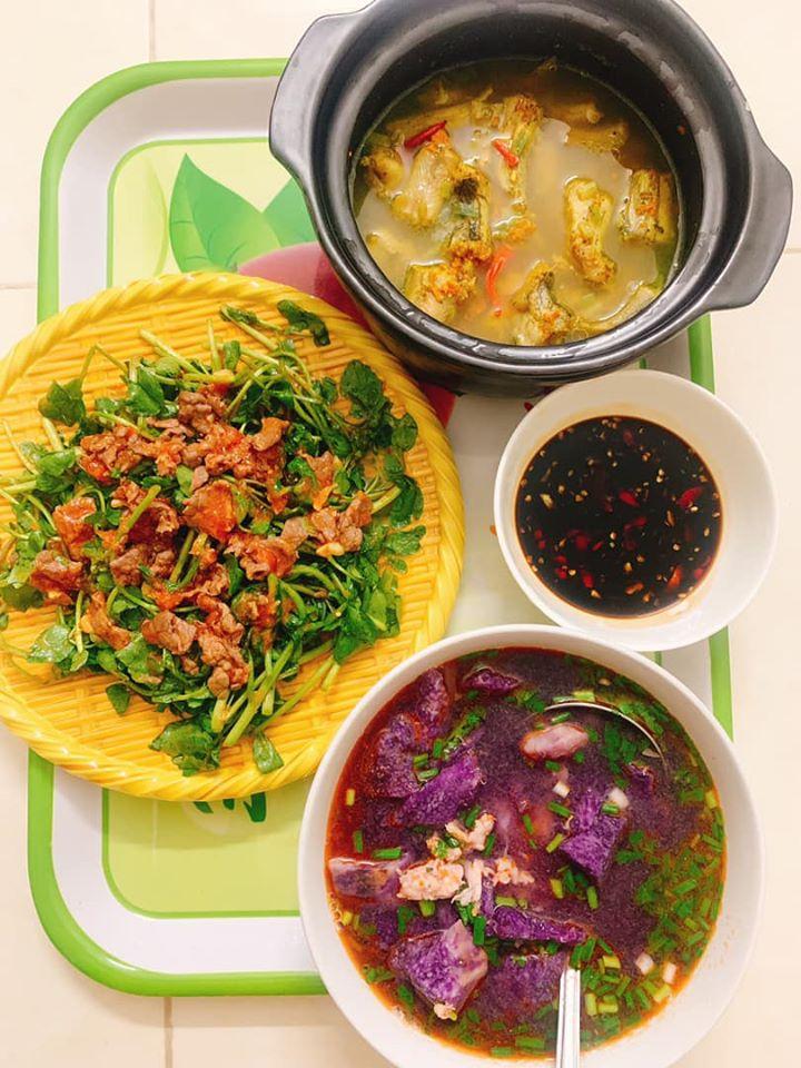 Mặc mâm cao cỗ đầy, tìm về những bữa cơm dân dã nhưng bao ngon, đủ chất của gái đảm Gia Lai-7