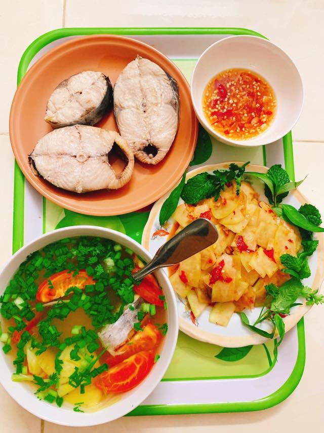 Mặc mâm cao cỗ đầy, tìm về những bữa cơm dân dã nhưng bao ngon, đủ chất của gái đảm Gia Lai-12