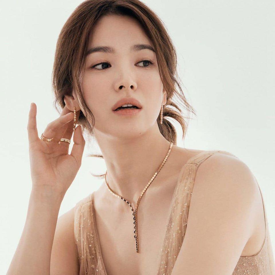 Ngỡ ngàng trước dung mạo xuất sắc của Song Hye Kyo ở tuổi 39-1