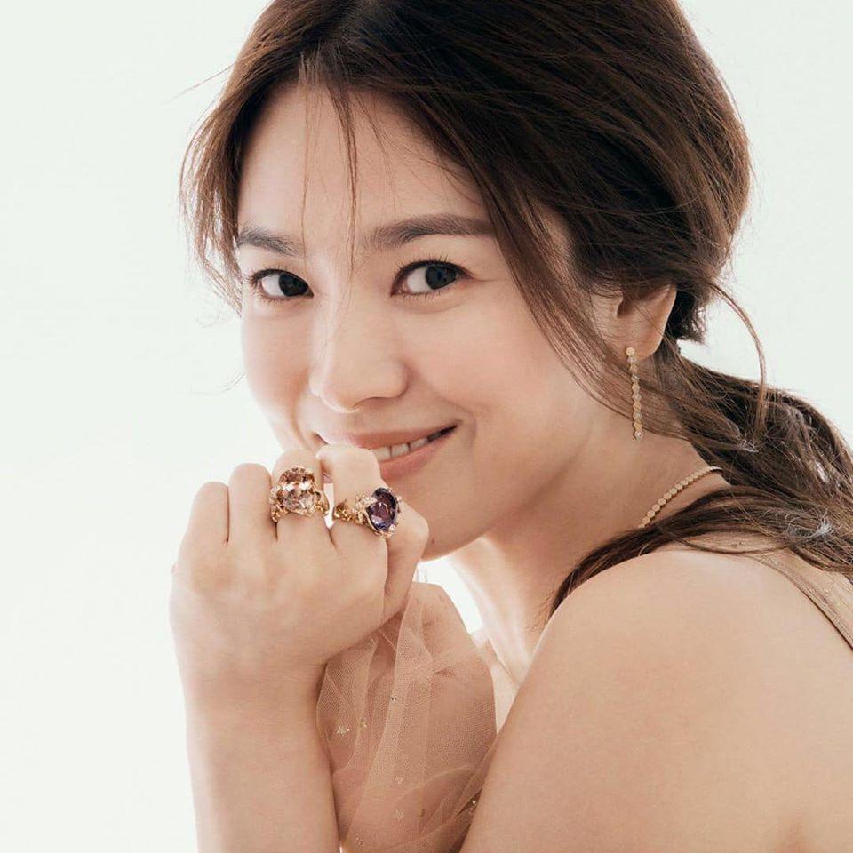 Ngỡ ngàng trước dung mạo xuất sắc của Song Hye Kyo ở tuổi 39-3