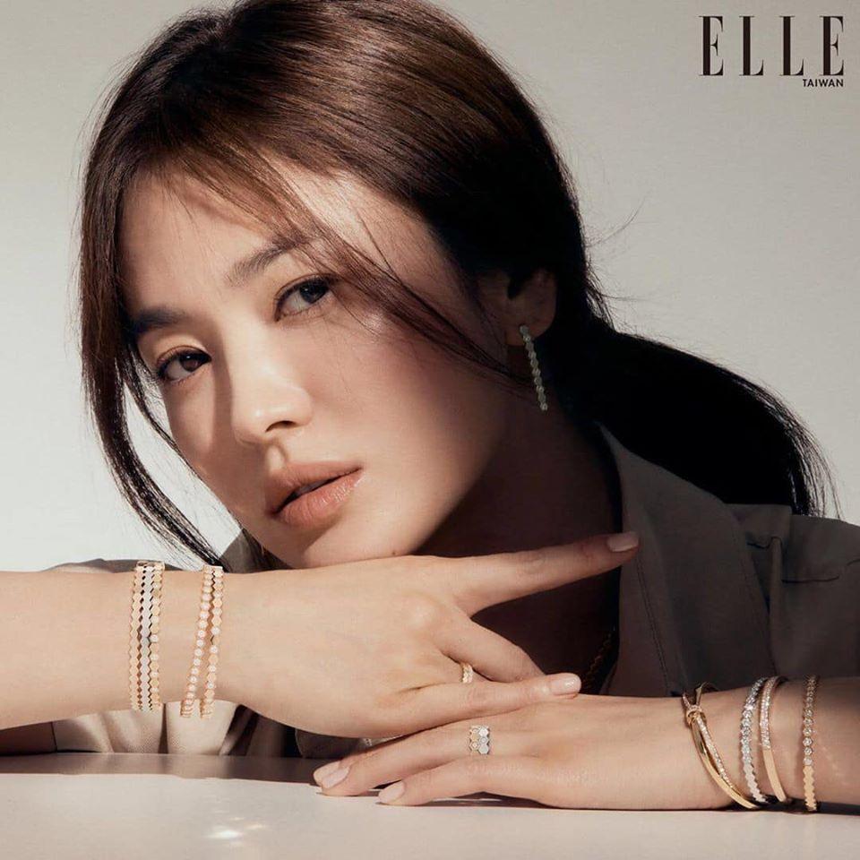 Ngỡ ngàng trước dung mạo xuất sắc của Song Hye Kyo ở tuổi 39-4