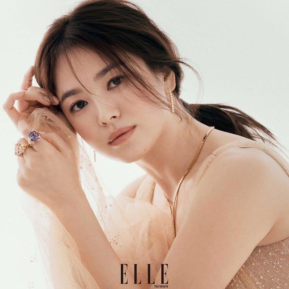 Ngỡ ngàng trước dung mạo xuất sắc của Song Hye Kyo ở tuổi 39-5