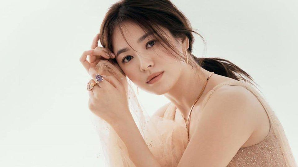 Ngỡ ngàng trước dung mạo xuất sắc của Song Hye Kyo ở tuổi 39-7
