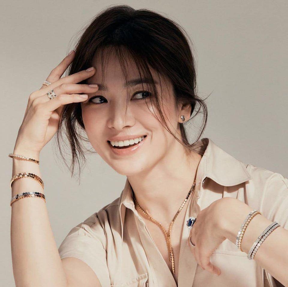 Ngỡ ngàng trước dung mạo xuất sắc của Song Hye Kyo ở tuổi 39-8