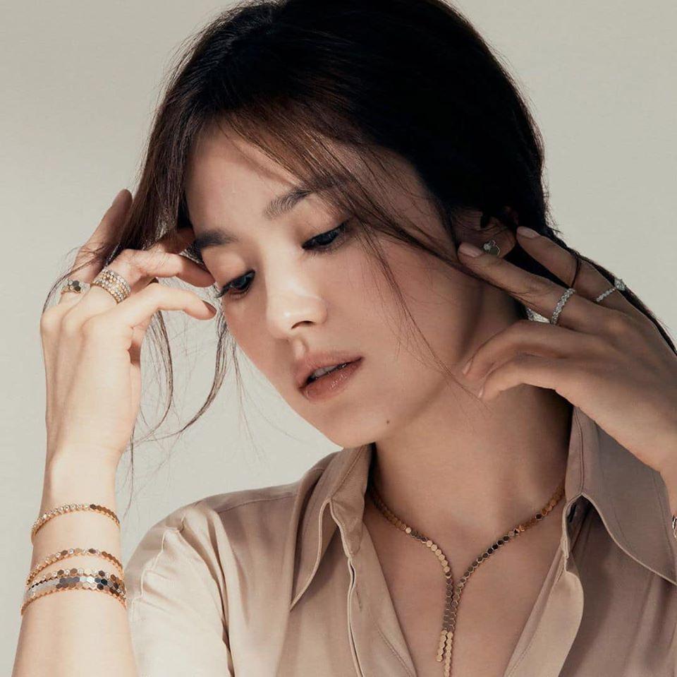 Ngỡ ngàng trước dung mạo xuất sắc của Song Hye Kyo ở tuổi 39-9