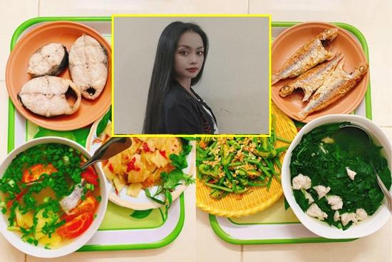 Mặc 'mâm cao cỗ đầy', tìm về những bữa cơm dân dã nhưng bao ngon, đủ chất của gái đảm Gia Lai